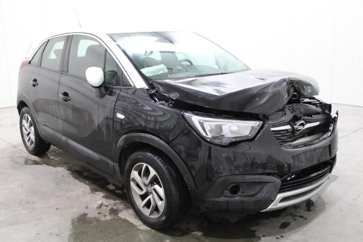 Photo 2 VIN: W0V7D9ED4K4165599 - OPEL CROSSLAND CROSSLAND X SUV 