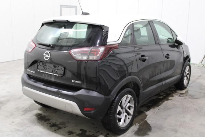 Photo 3 VIN: W0V7D9ED4K4165599 - OPEL CROSSLAND CROSSLAND X SUV 