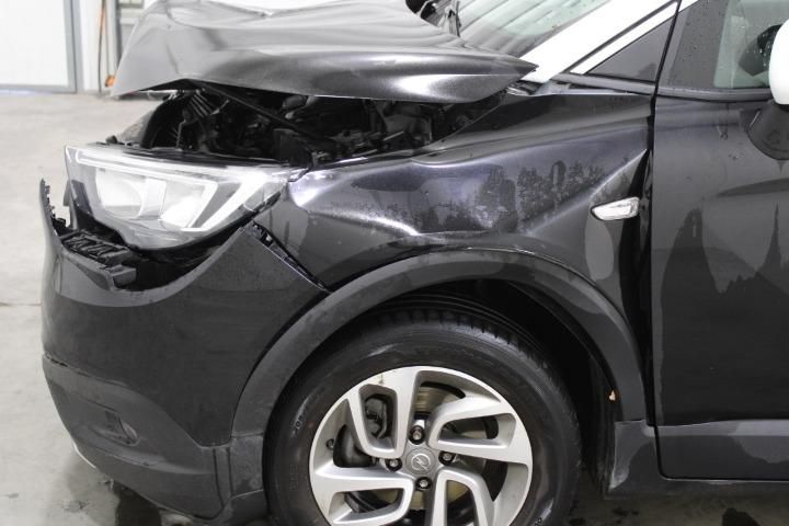 Photo 7 VIN: W0V7D9ED4K4165599 - OPEL CROSSLAND CROSSLAND X SUV 