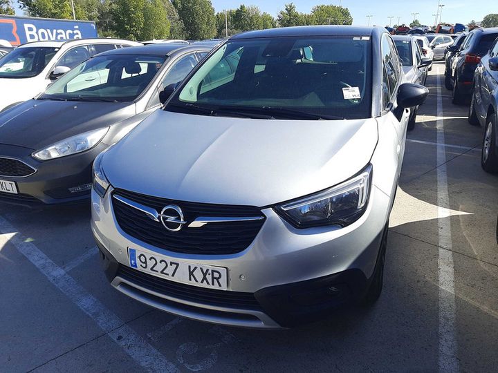 Photo 1 VIN: W0V7D9ED4K4361011 - OPEL CROSSLAND 