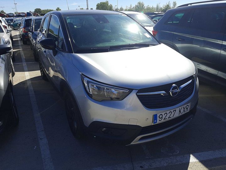 Photo 4 VIN: W0V7D9ED4K4361011 - OPEL CROSSLAND 