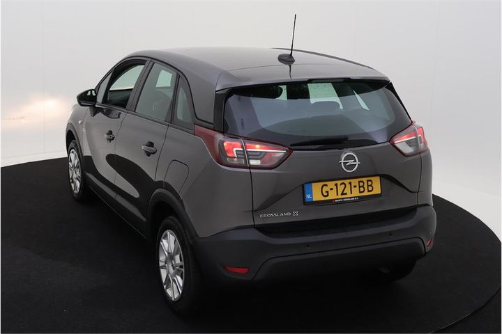 Photo 3 VIN: W0V7D9ED4K4434457 - OPEL CROSSLAND X 