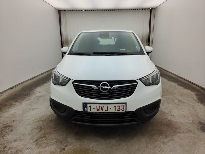 Photo 4 VIN: W0V7D9ED4L4006406 - OPEL CROSSLAND X '17 