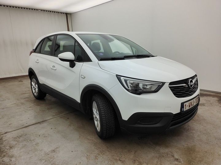 Photo 7 VIN: W0V7D9ED4L4006406 - OPEL CROSSLAND X '17 