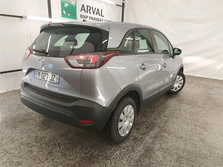 Photo 3 VIN: W0V7D9ED4L4008494 - OPEL CROSSLAND X 