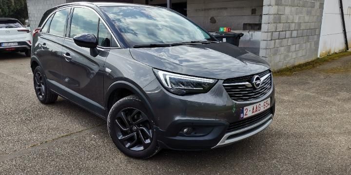 Photo 3 VIN: W0V7D9ED4L4404005 - OPEL CROSSLAND CROSSLAND X SUV 