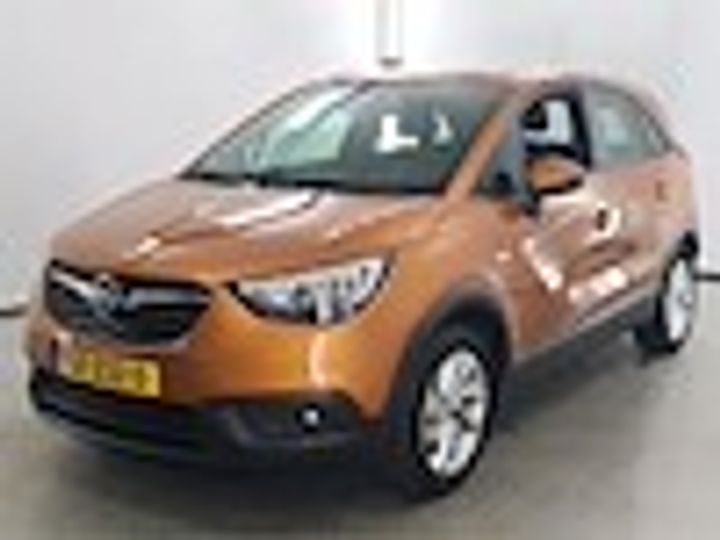 Photo 1 VIN: W0V7D9ED5J4094931 - OPEL CROSSLAND X 