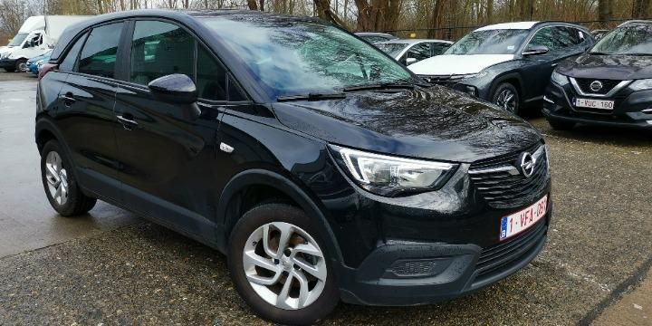 Photo 1 VIN: W0V7D9ED5K4027974 - OPEL CROSSLAND CROSSLAND X SUV 