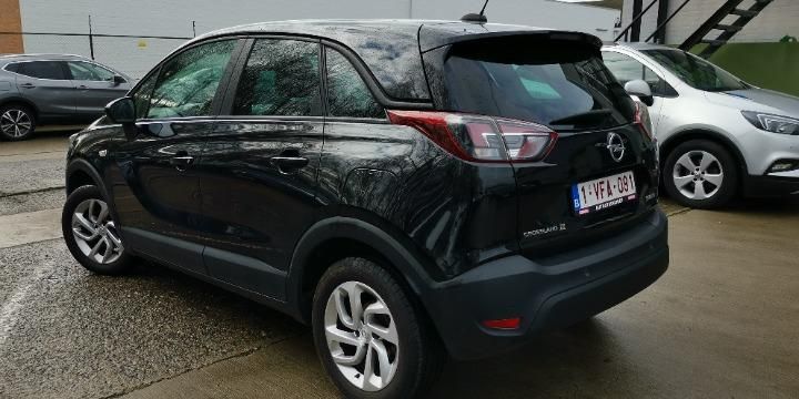 Photo 4 VIN: W0V7D9ED5K4027974 - OPEL CROSSLAND CROSSLAND X SUV 