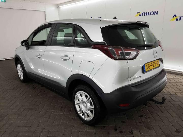 Photo 3 VIN: W0V7D9ED5K4100549 - OPEL CROSSLAND X 