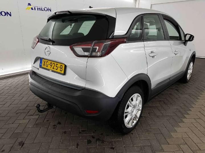 Photo 4 VIN: W0V7D9ED5K4100549 - OPEL CROSSLAND X 