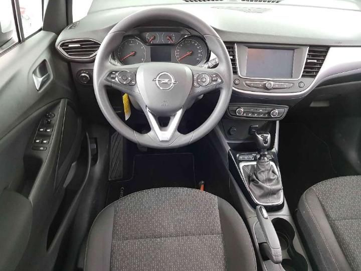 Photo 7 VIN: W0V7D9ED5K4100549 - OPEL CROSSLAND X 