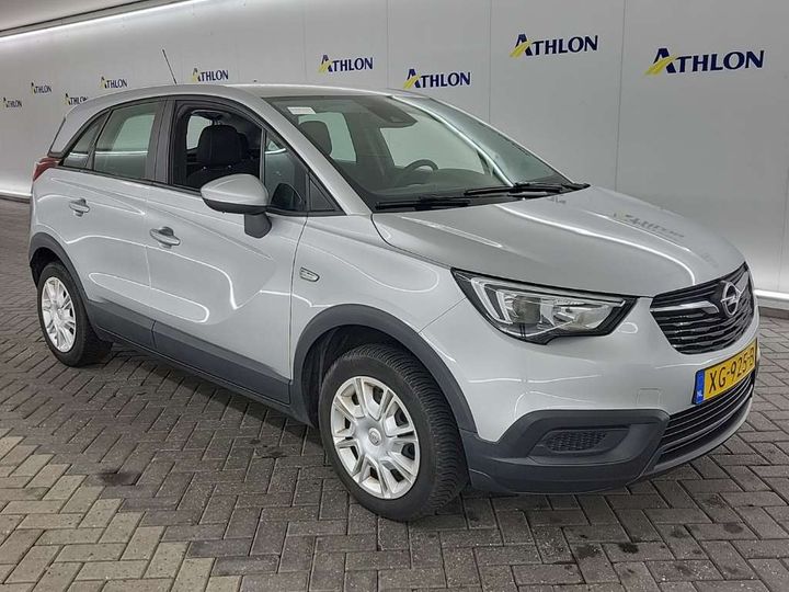 Photo 1 VIN: W0V7D9ED5K4100549 - OPEL CROSSLAND X 