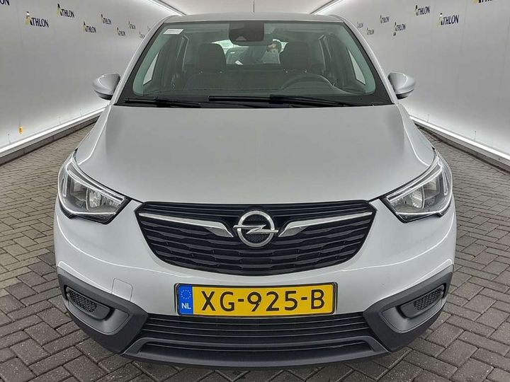 Photo 13 VIN: W0V7D9ED5K4100549 - OPEL CROSSLAND X 