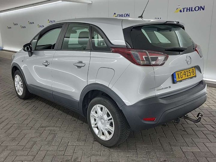 Photo 3 VIN: W0V7D9ED5K4100549 - OPEL CROSSLAND X 