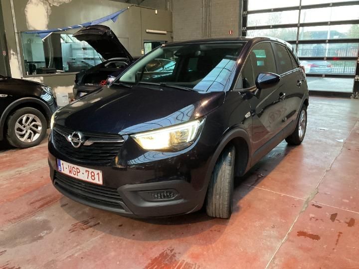 Photo 0 VIN: W0V7D9ED5K4165076 - OPEL CROSSLAND CROSSLAND X SUV 