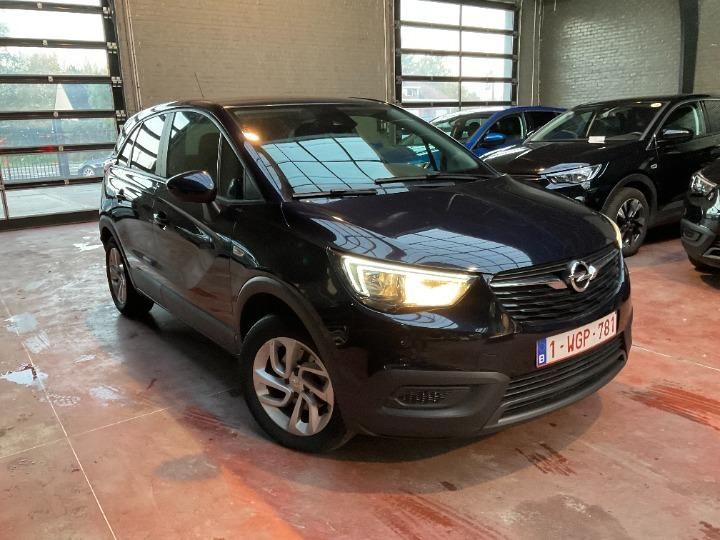 Photo 3 VIN: W0V7D9ED5K4165076 - OPEL CROSSLAND CROSSLAND X SUV 