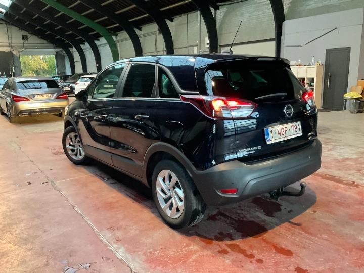 Photo 4 VIN: W0V7D9ED5K4165076 - OPEL CROSSLAND CROSSLAND X SUV 