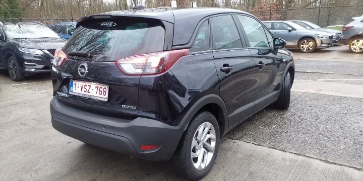 Photo 2 VIN: W0V7D9ED5K4169161 - OPEL CROSSLAND CROSSLAND X SUV 