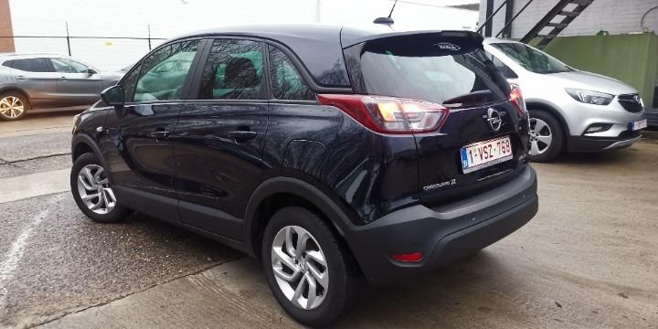 Photo 4 VIN: W0V7D9ED5K4169161 - OPEL CROSSLAND CROSSLAND X SUV 