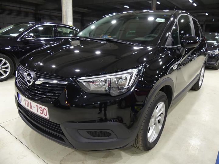 Photo 1 VIN: W0V7D9ED5K4179186 - OPEL CROSSLAND X 