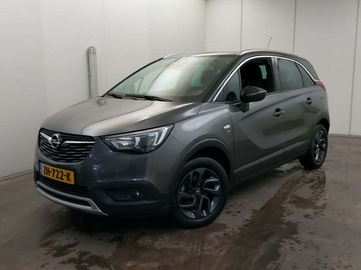 Photo 1 VIN: W0V7D9ED5K4269471 - OPEL CROSSLAND 