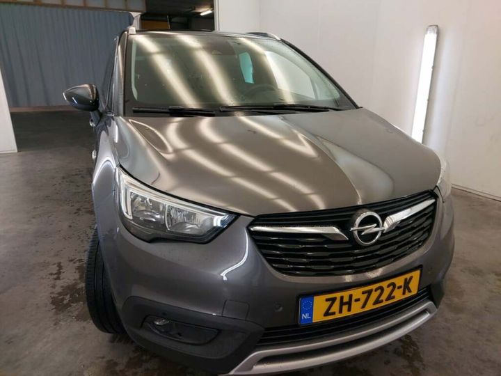 Photo 5 VIN: W0V7D9ED5K4269471 - OPEL CROSSLAND 