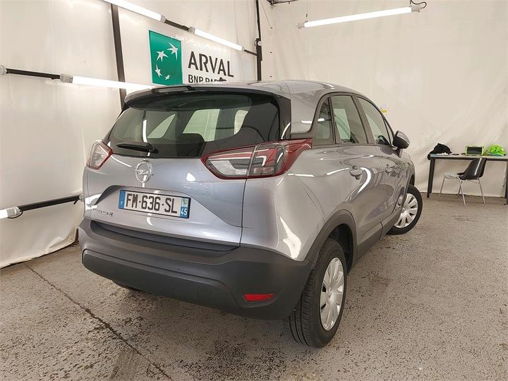 Photo 2 VIN: W0V7D9ED5L4010092 - OPEL CROSSLAND X 