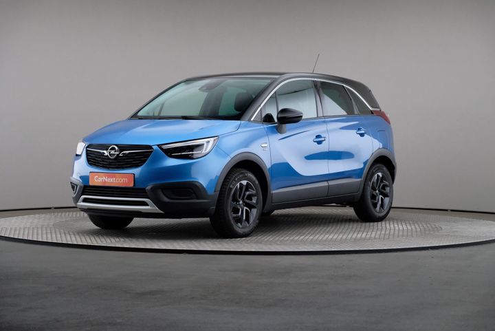 Photo 1 VIN: W0V7D9ED5L4021836 - OPEL CROSSLAND X 