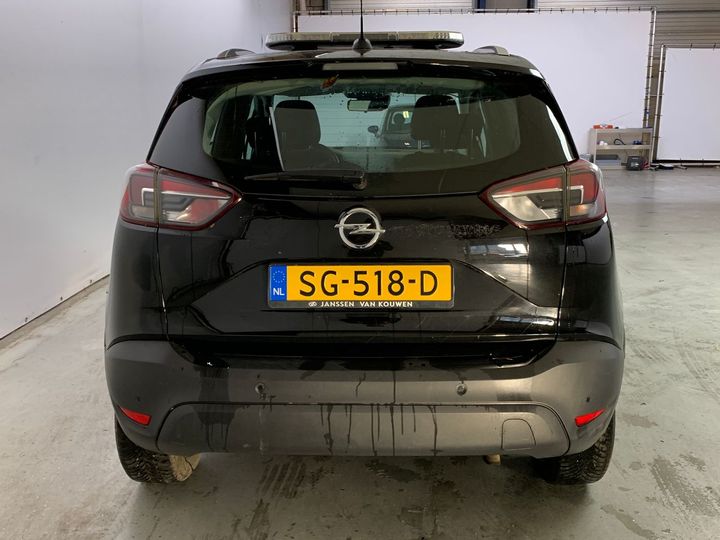 Photo 12 VIN: W0V7D9ED6J4013743 - OPEL CROSSLAND X 