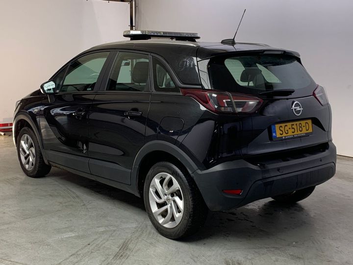 Photo 2 VIN: W0V7D9ED6J4013743 - OPEL CROSSLAND X 