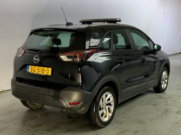 Photo 3 VIN: W0V7D9ED6J4013743 - OPEL CROSSLAND X 