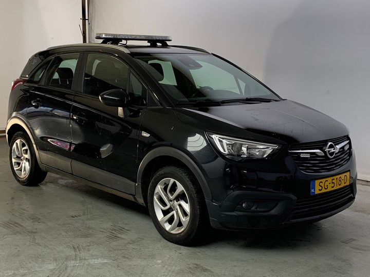 Photo 4 VIN: W0V7D9ED6J4013743 - OPEL CROSSLAND X 