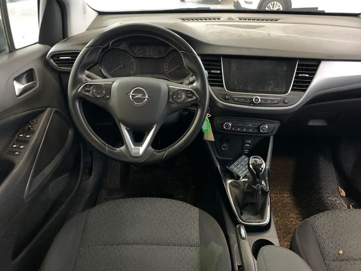 Photo 7 VIN: W0V7D9ED6J4013743 - OPEL CROSSLAND X 