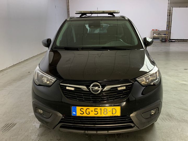 Photo 8 VIN: W0V7D9ED6J4013743 - OPEL CROSSLAND X 