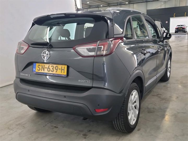 Photo 1 VIN: W0V7D9ED6J4148852 - OPEL CROSSLAND X 