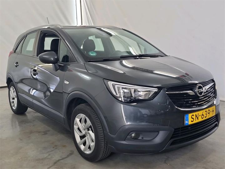 Photo 2 VIN: W0V7D9ED6J4148852 - OPEL CROSSLAND X 