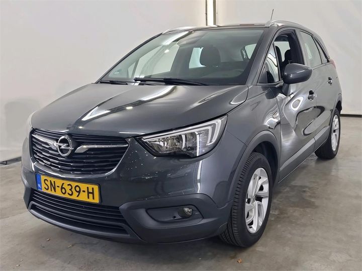 Photo 3 VIN: W0V7D9ED6J4148852 - OPEL CROSSLAND X 