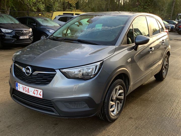 Photo 0 VIN: W0V7D9ED6K4041088 - OPEL CROSSLAND X 