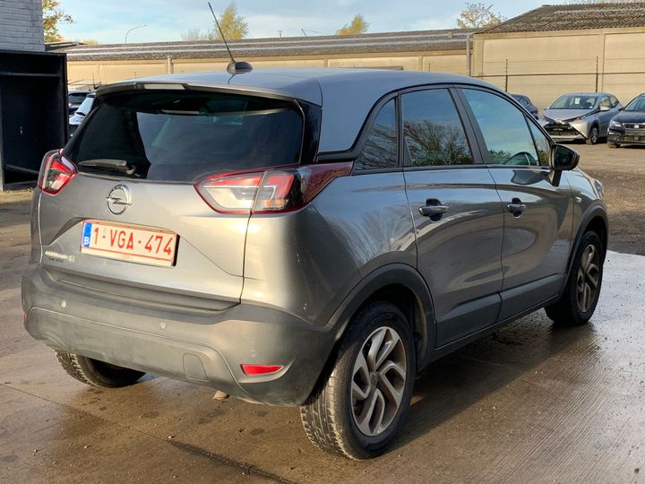 Photo 3 VIN: W0V7D9ED6K4041088 - OPEL CROSSLAND X 