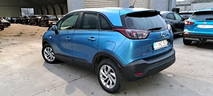 Photo 2 VIN: W0V7D9ED6K4141207 - OPEL CROSSLAND CROSSLAND X SUV 