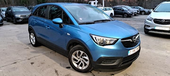 Photo 3 VIN: W0V7D9ED6K4141207 - OPEL CROSSLAND CROSSLAND X SUV 