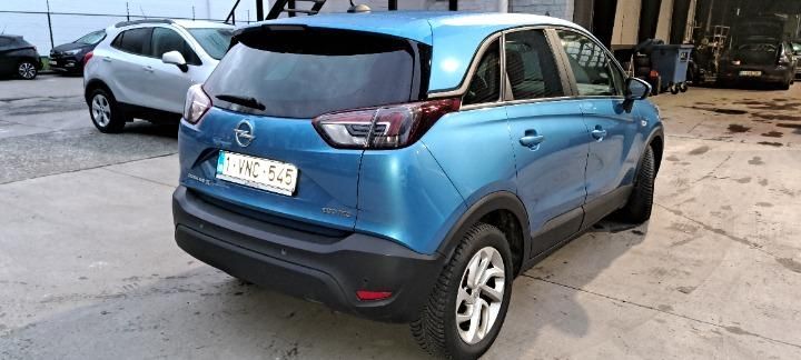 Photo 4 VIN: W0V7D9ED6K4141207 - OPEL CROSSLAND CROSSLAND X SUV 