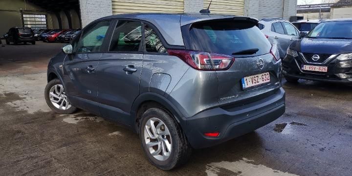 Photo 2 VIN: W0V7D9ED6K4153759 - OPEL CROSSLAND CROSSLAND X SUV 