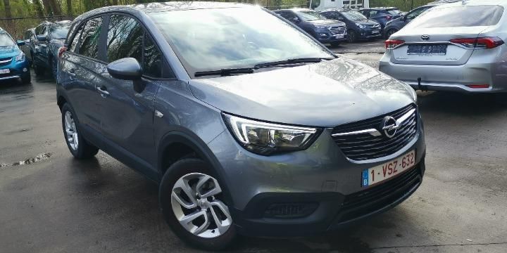 Photo 3 VIN: W0V7D9ED6K4153759 - OPEL CROSSLAND CROSSLAND X SUV 