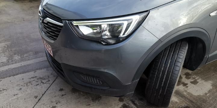 Photo 5 VIN: W0V7D9ED6K4153759 - OPEL CROSSLAND CROSSLAND X SUV 