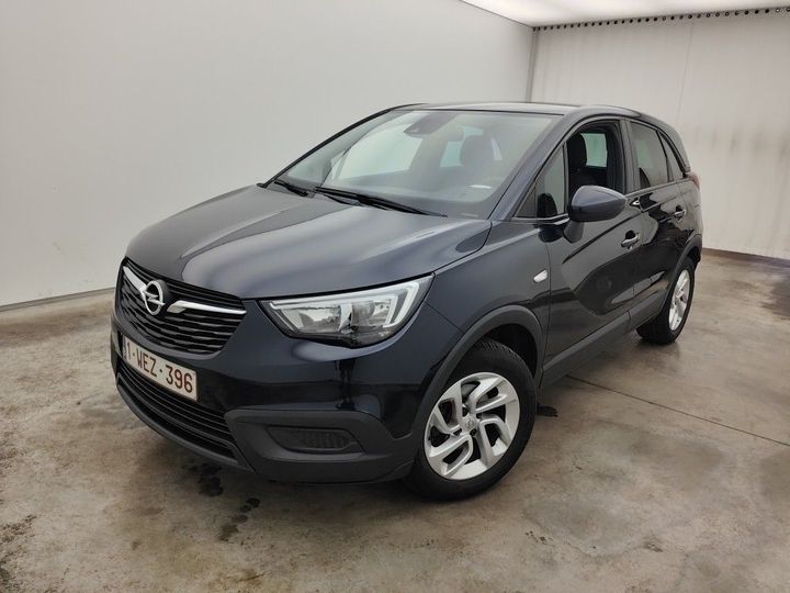 Photo 0 VIN: W0V7D9ED6K4160792 - OPEL CROSSLAND X '17 