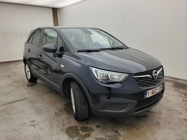 Photo 7 VIN: W0V7D9ED6K4160792 - OPEL CROSSLAND X '17 