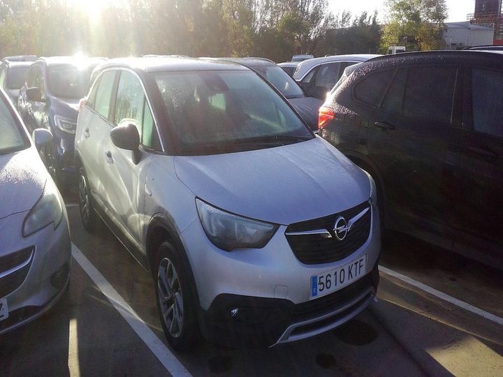 Photo 1 VIN: W0V7D9ED6K4202426 - OPEL CROSSLAND 