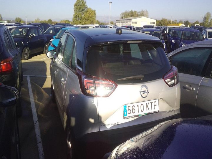 Photo 3 VIN: W0V7D9ED6K4202426 - OPEL CROSSLAND 